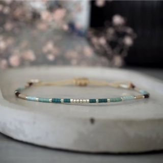 Tenký náramek River Path Mini II ✨ Jemný přírůstek do kolekce Wild Harmony, který na ruce působí lehce a elegantně. 💫 🌿...